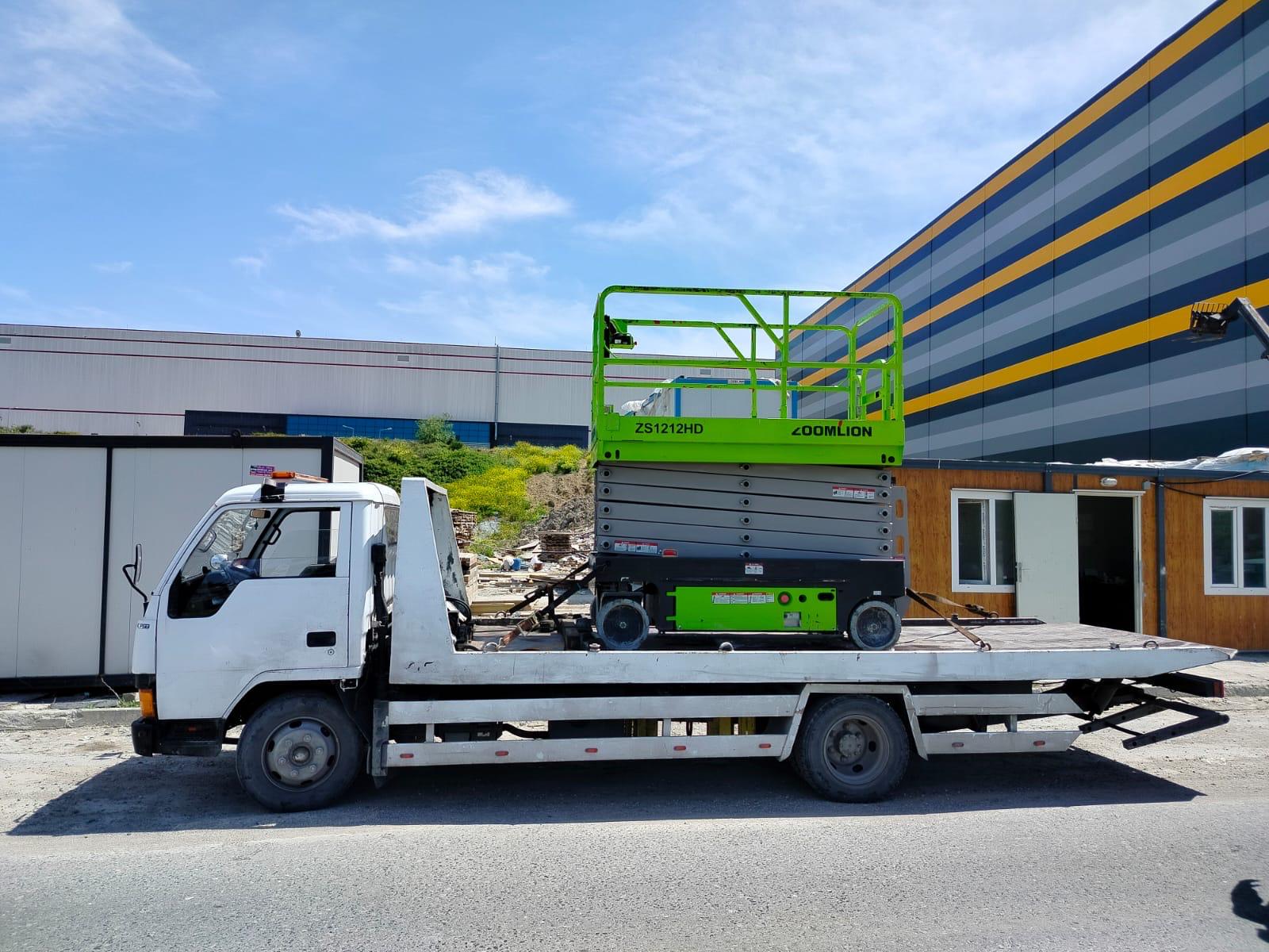 Çekici Hizmeti - Otomatik Araçlar